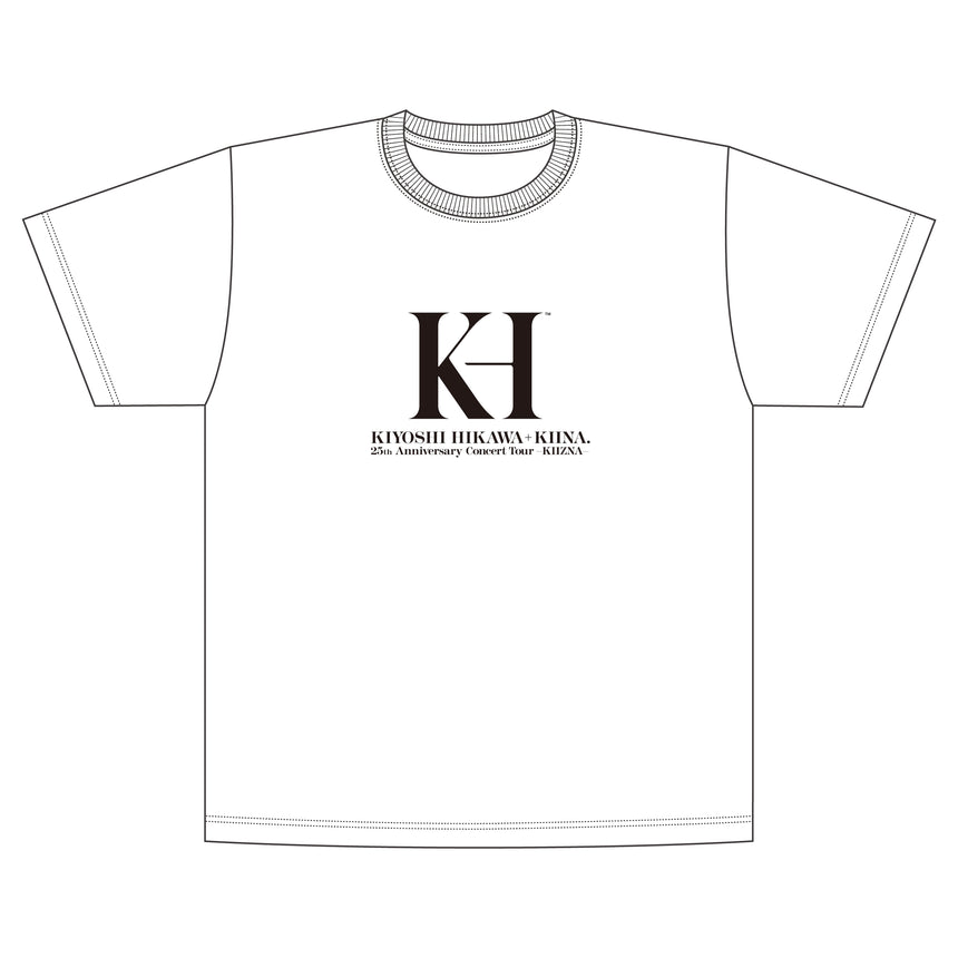 KH logo T-shirt