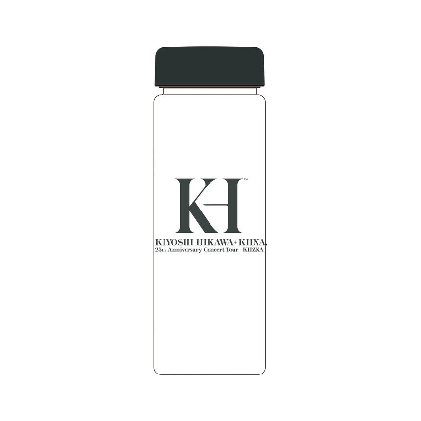 KH Clear Bottle