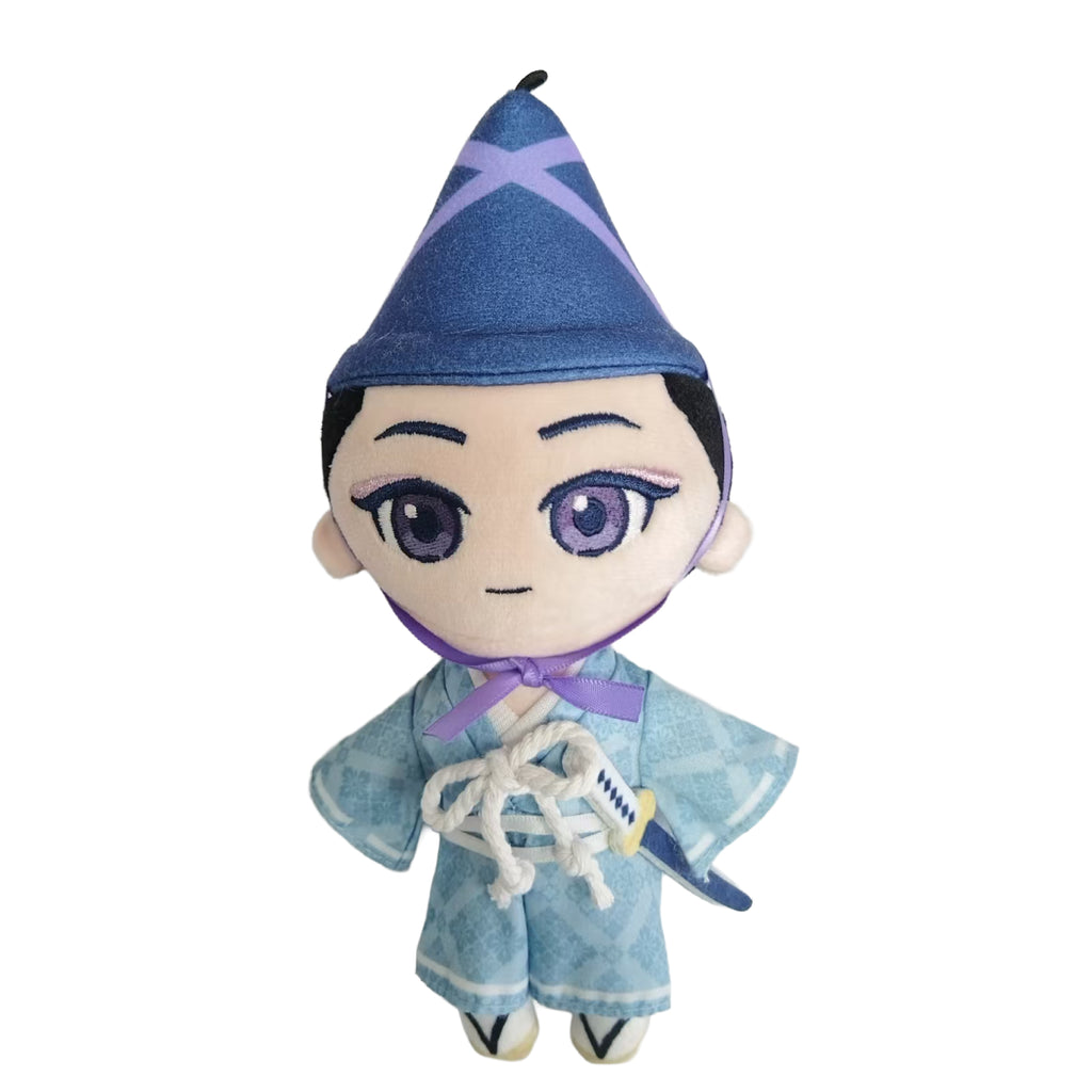 キイナちゃん人形“荒木吉継ぬい” – KIYOSHI HIKAWA KIINA. Official Store