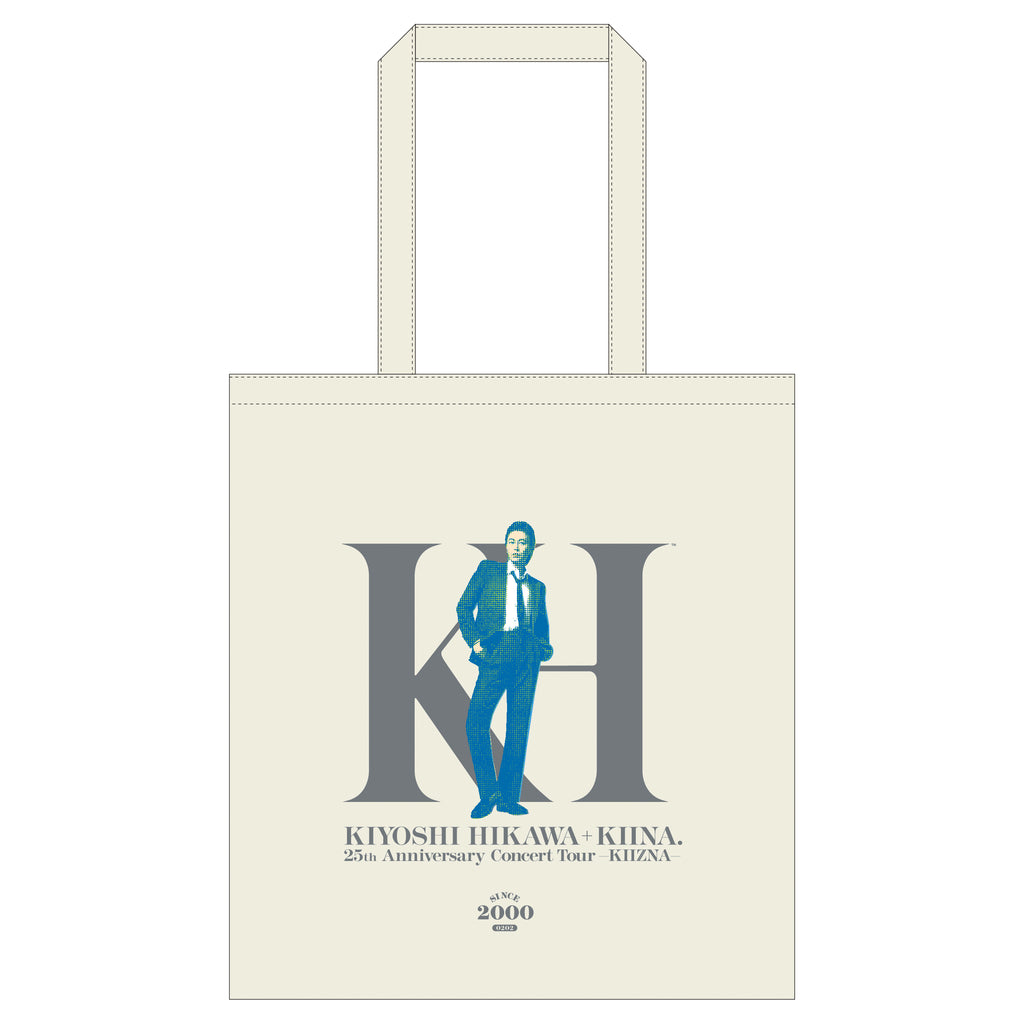 キミガシネ　トートバッグ KHトートバッグ – KIYOSHI HIKAWA KIINA. Official Store