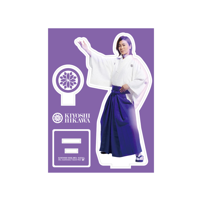 Japanese style acrylic stand