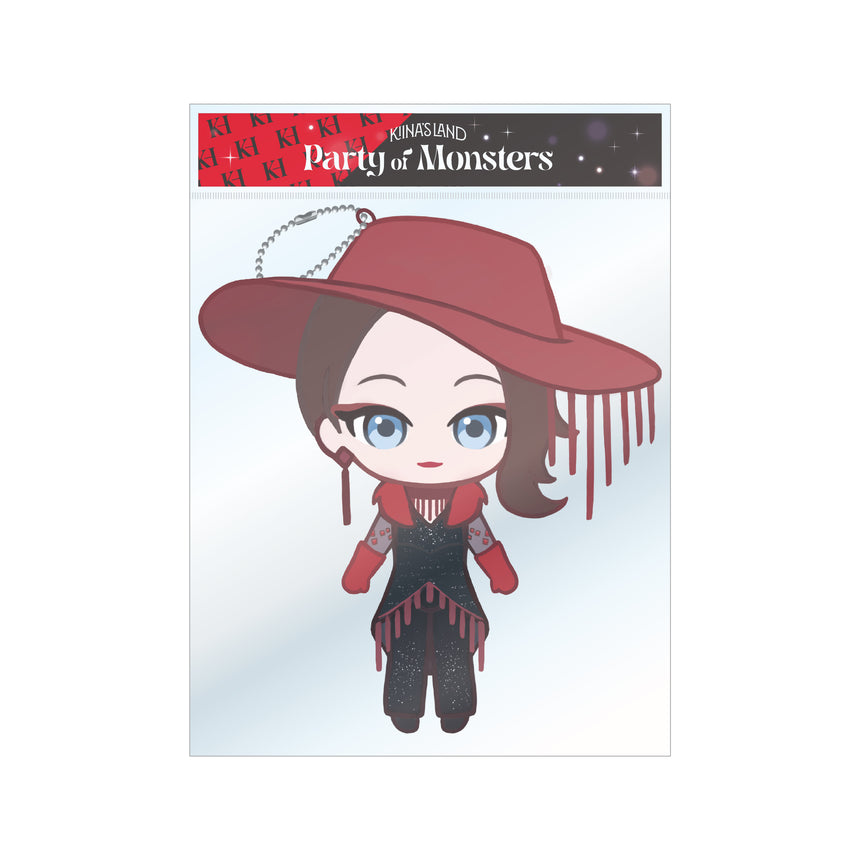 Kiina-chan doll "Party of Monsters Plush"