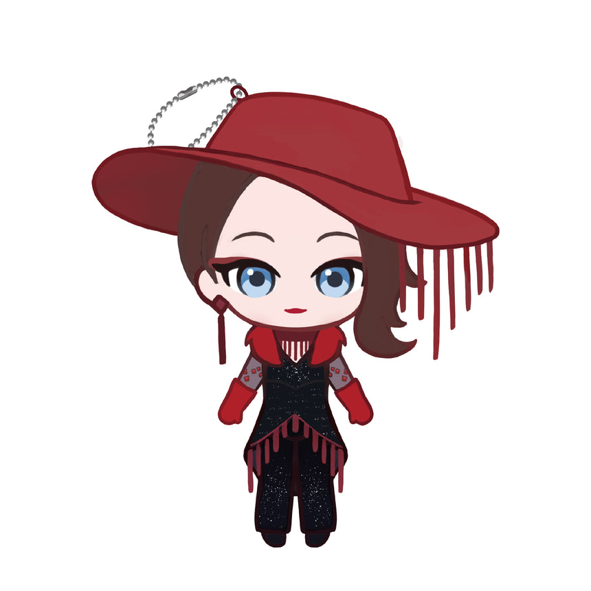 Kiina-chan doll "Party of Monsters Plush"