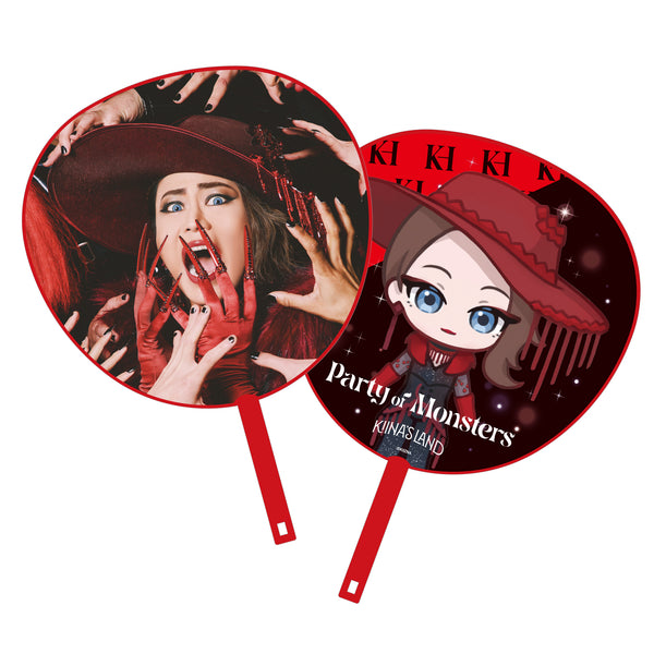 Hi-Fi Un!corn ギユン うちわ 新品未使用 Hi-Fi Un!corn ギユン うちわ 新品未使用 - メルカリ