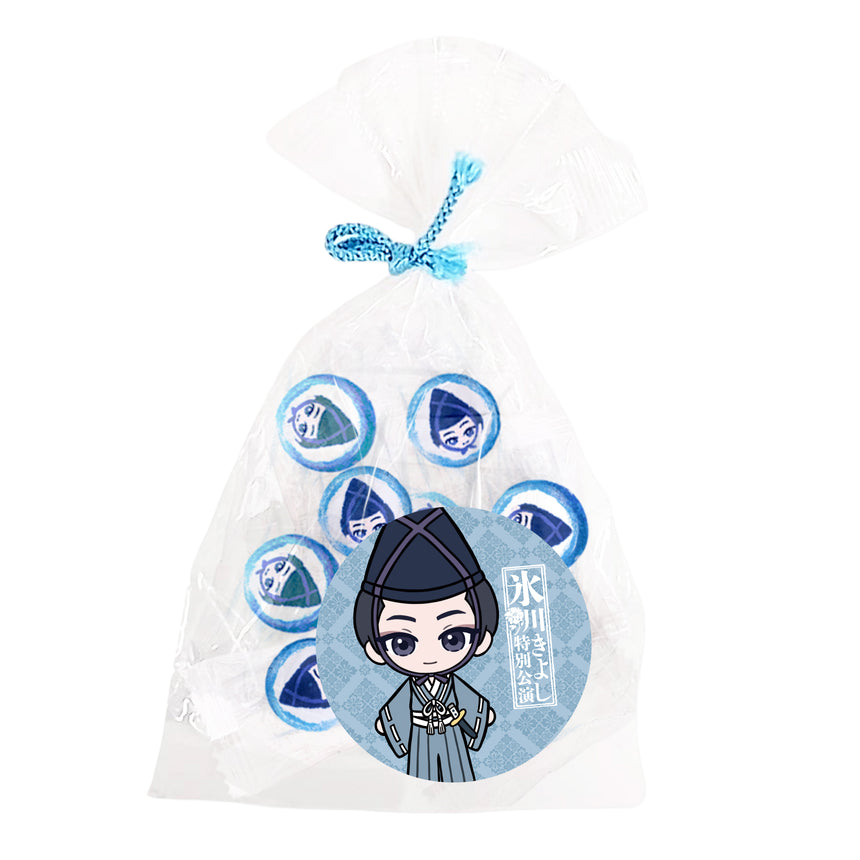 荒木吉継飴（シール付き）