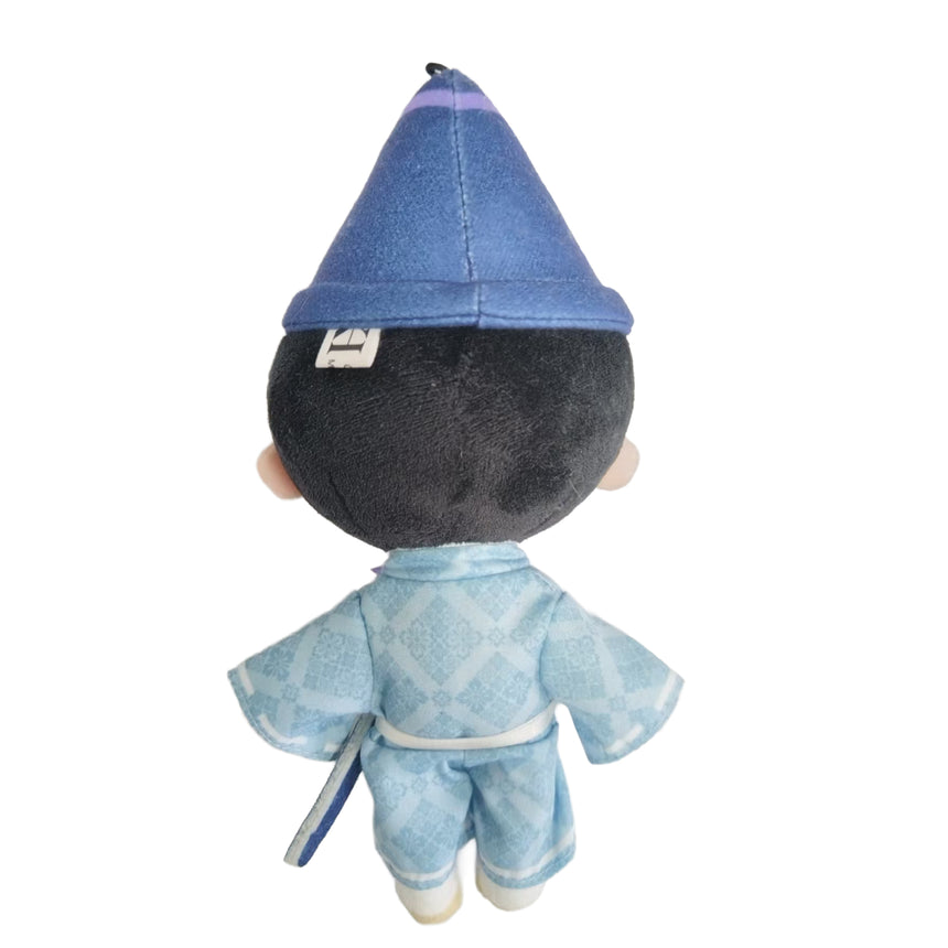 キイナちゃん人形“荒木吉継ぬい”