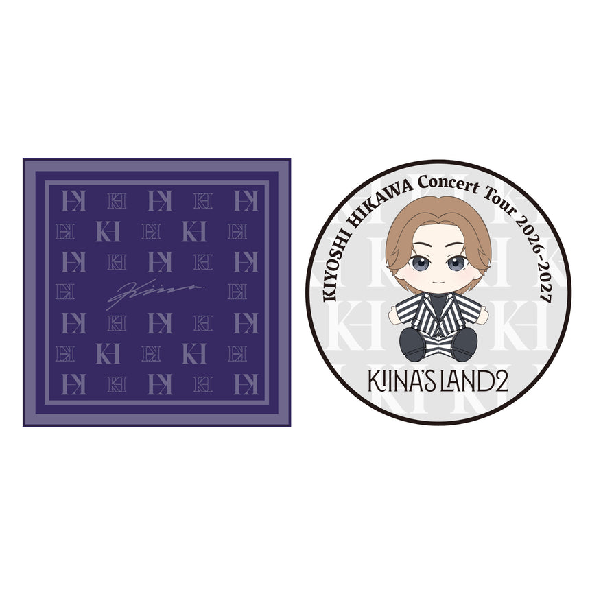 KIINA.ガチャ（全20種）